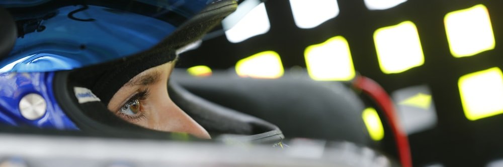 Danica. |Not @DanicaPatrick.| banner