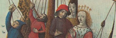 Iseut de Ꝃnier banner