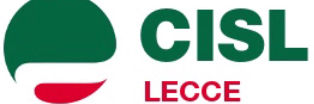 Cisl Lecce banner