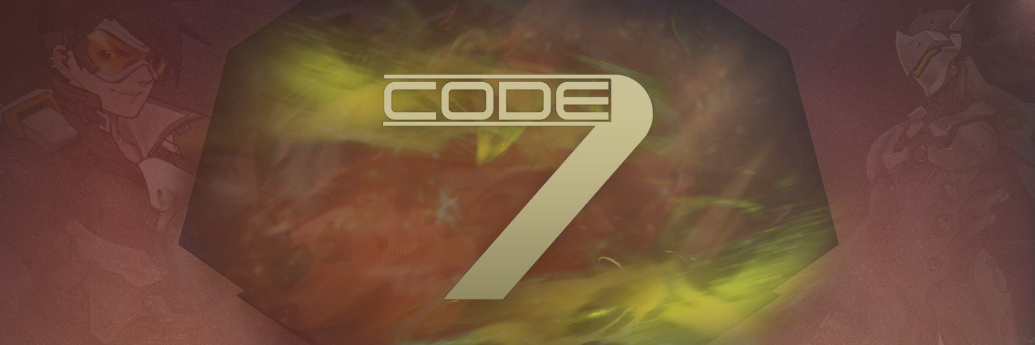 Code7 banner