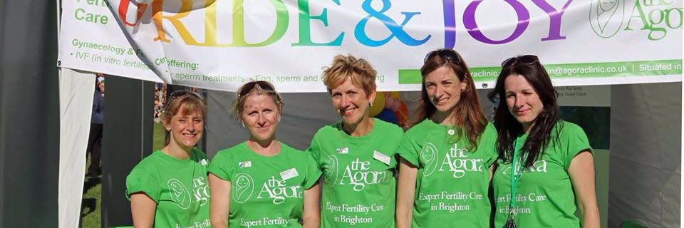 AgoraFertility's profile banner image
