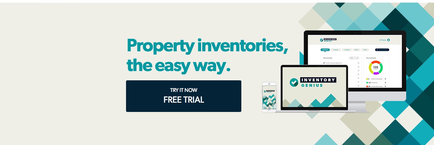 InventoryGenius's profile banner image