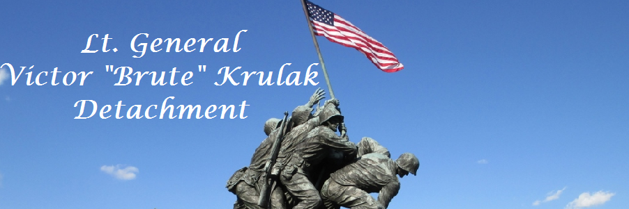 Alabama Marines banner