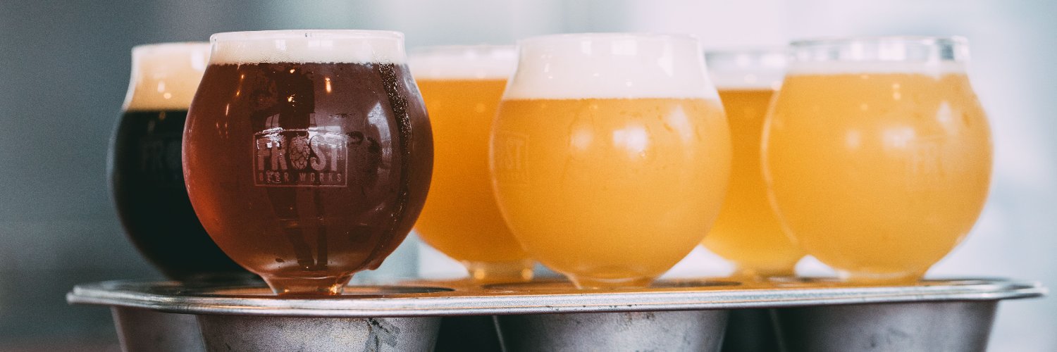FrostBeerWorks's profile banner image