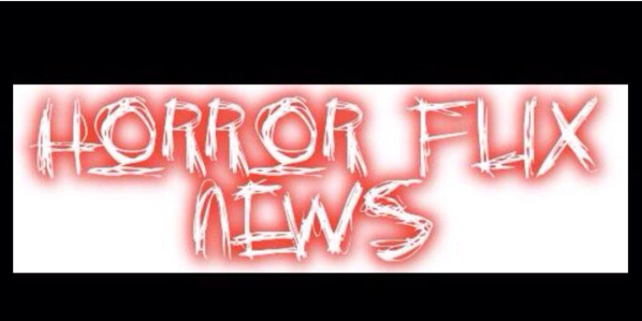 Horror Flix News banner