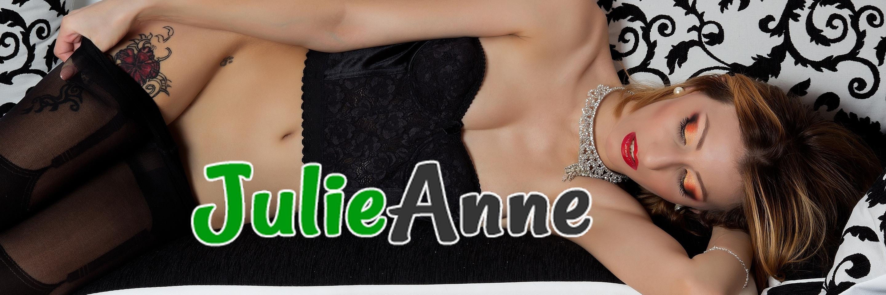 JulieAnneLive's profile banner image
