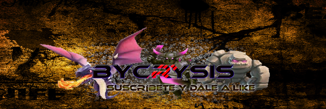 ByCrysis's profile banner image