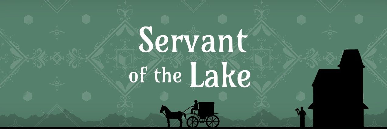 Rusty Lake 🚣 banner