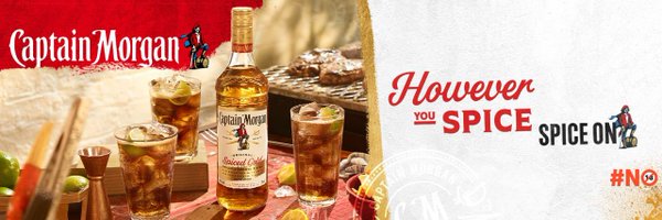 CaptainMorganSA Profile Banner