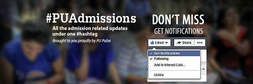 PU Pulse banner