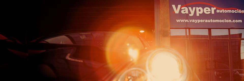 VayperMotor's profile banner image