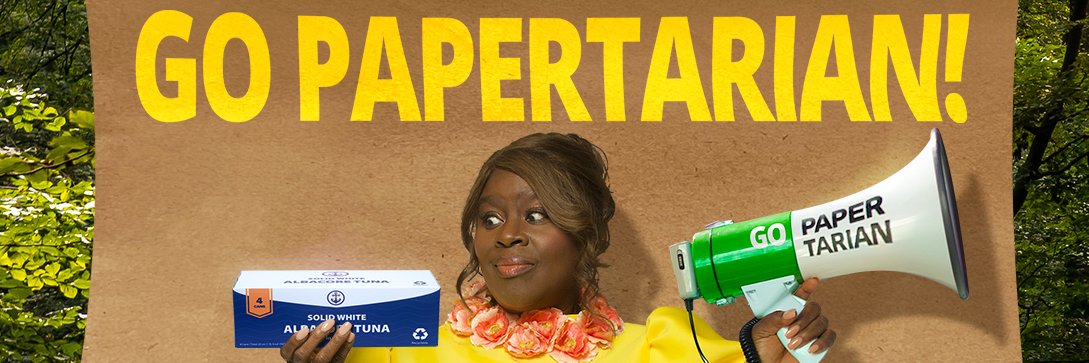 Paper & Packaging banner