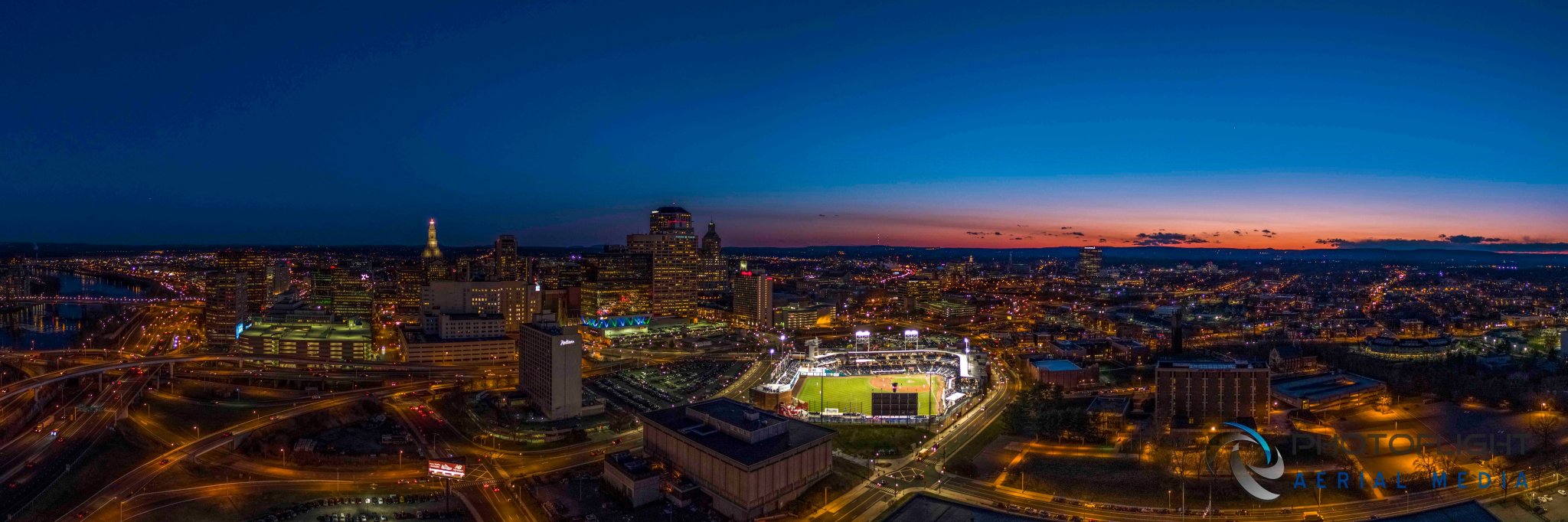 Hartford Yard Goats's banner