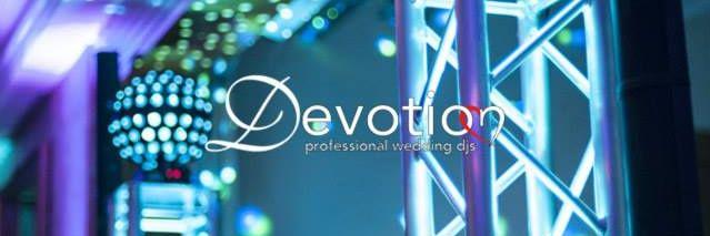 Devotion Wedding DJs banner