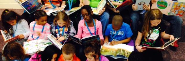 Karen Pavelka-Retired MBES Library Teacher banner