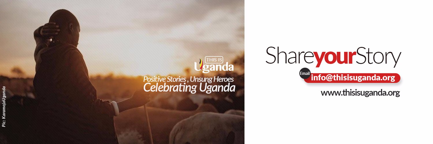 This Is Uganda banner