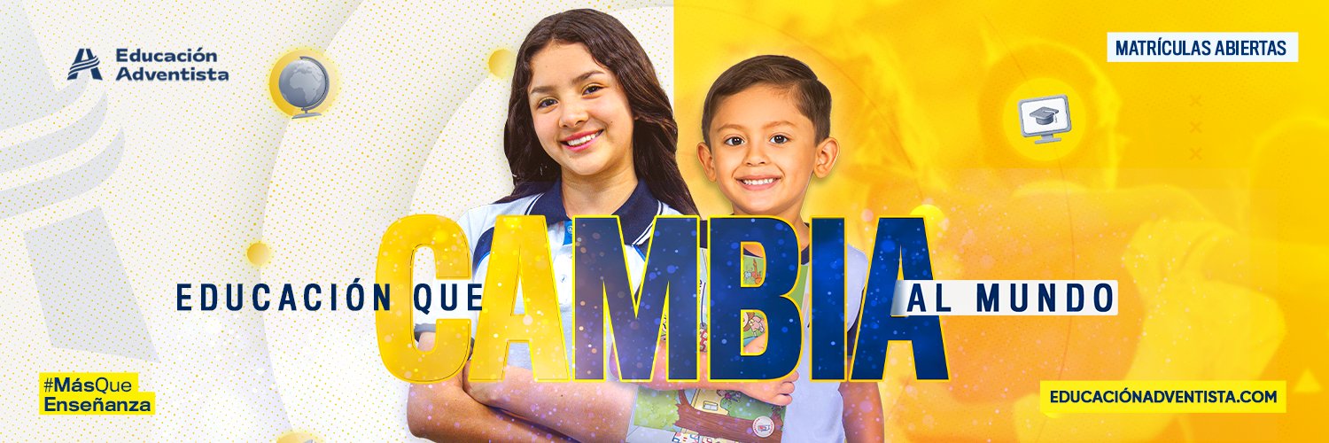 Educación Adventista - Perú Norte banner