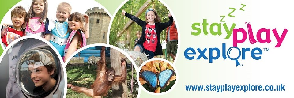 Stay Play Explore banner