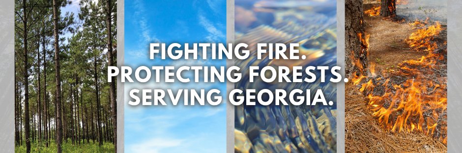 GAForestryCommission banner