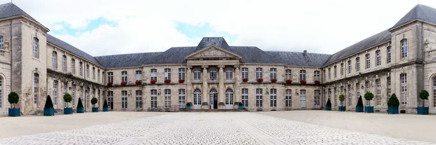 Ville de COMMERCY banner
