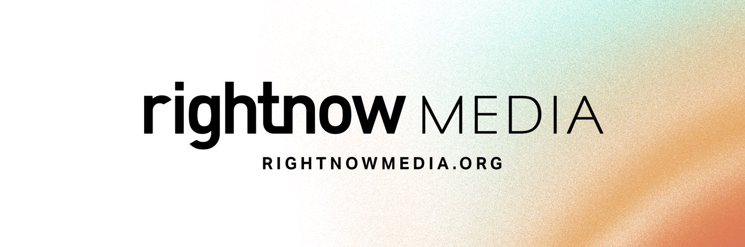 RightNow Media's banner