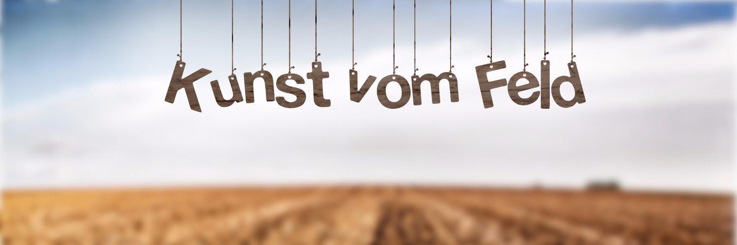 KunstVomFeld's profile banner image