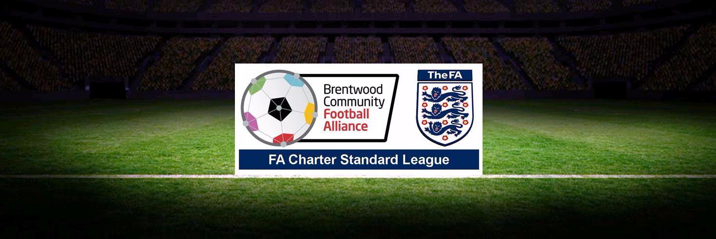 BCFA Youth League banner