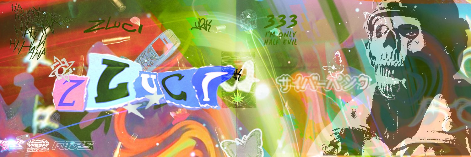 zLuciOG's profile banner image
