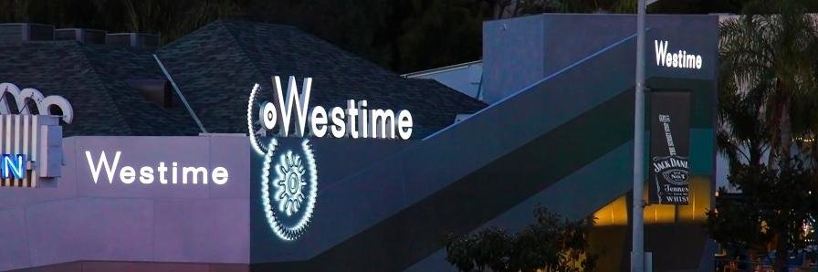 Westime's profile banner image