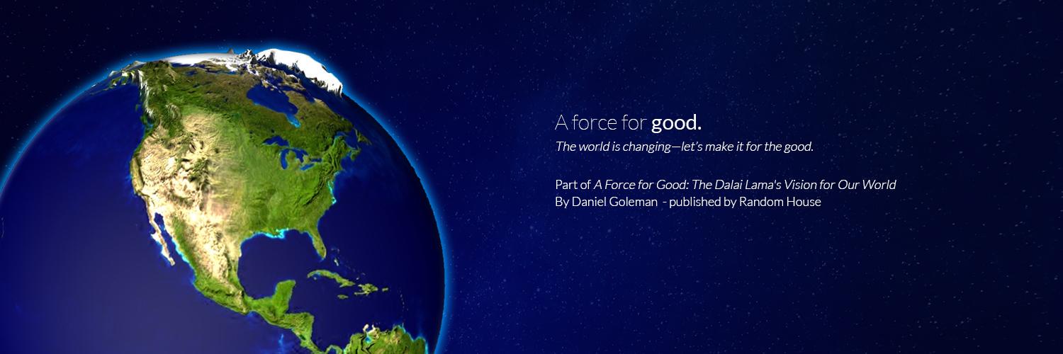 TheForceForGood's profile banner image