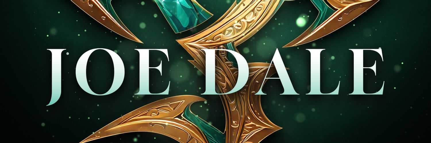 Joe Dale banner