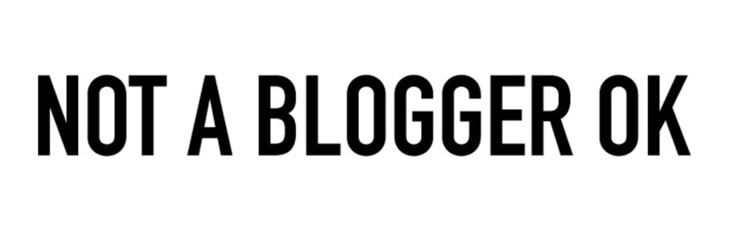 notabloggerok's profile banner image