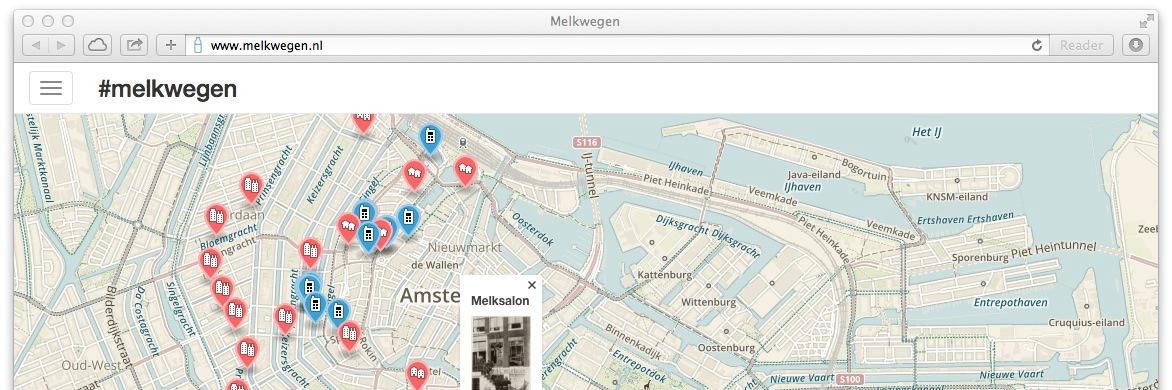 Melkwegen's profile banner image
