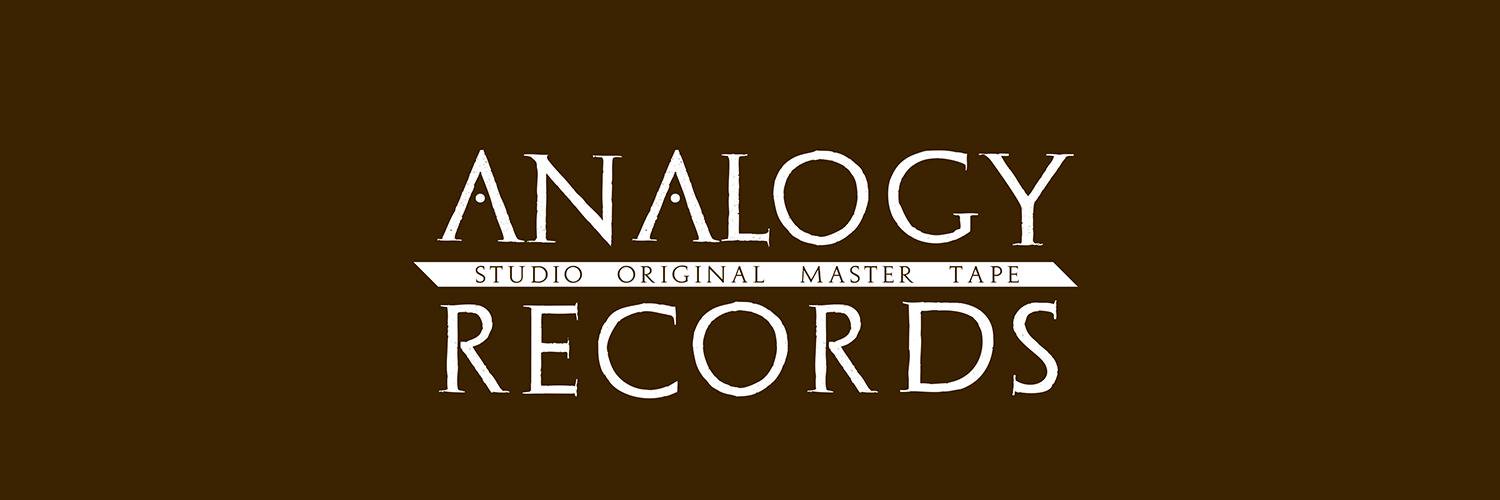 AnalogyRecords's profile banner image