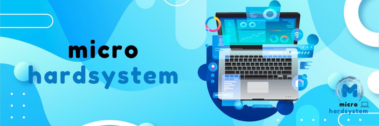 MicroHardSystem's profile banner image