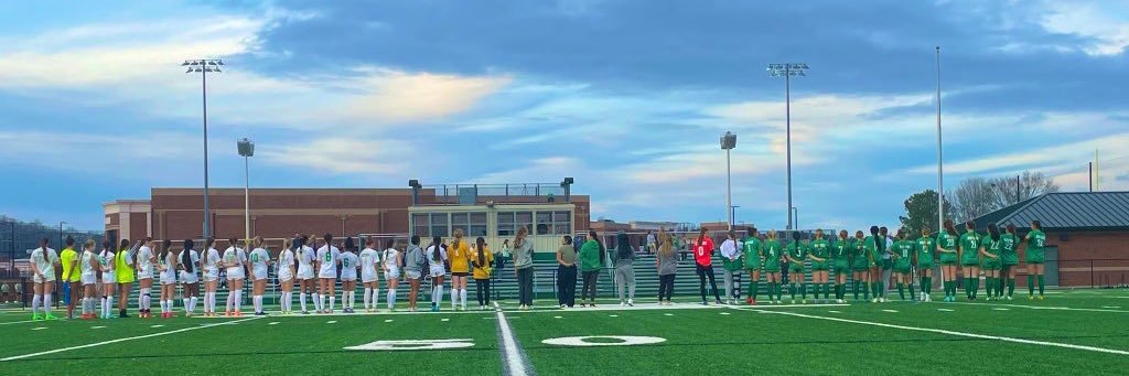Buford Lady Wolves Soccer banner
