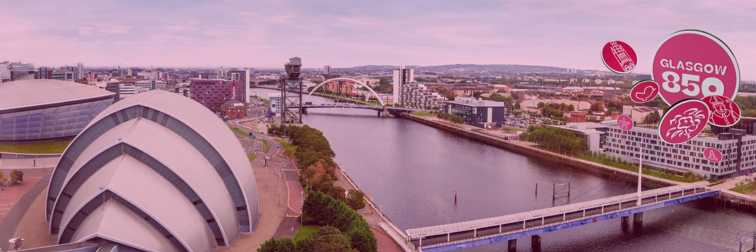 Business Glasgow's banner