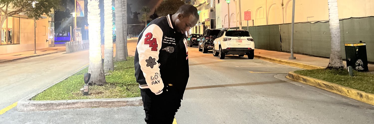 Benjii305's profile banner image
