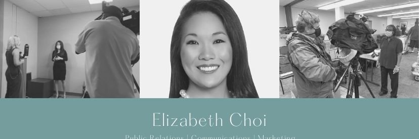 Elizabeth Choi banner
