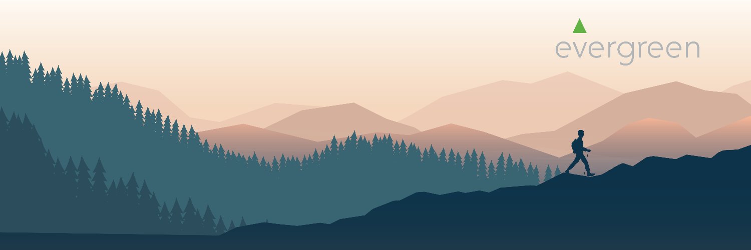 Evergreen Systems banner
