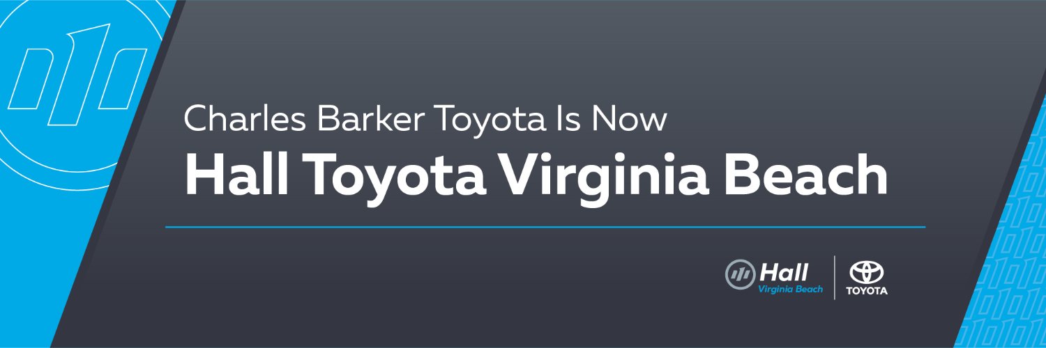 HallToyotaVB's profile banner image