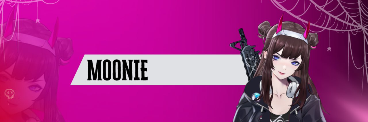 MOONIE 💫 banner