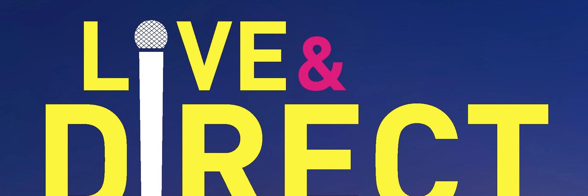 LiveDirectFest's profile banner image