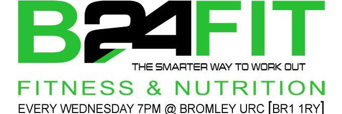 24 Fit Club Bromley banner