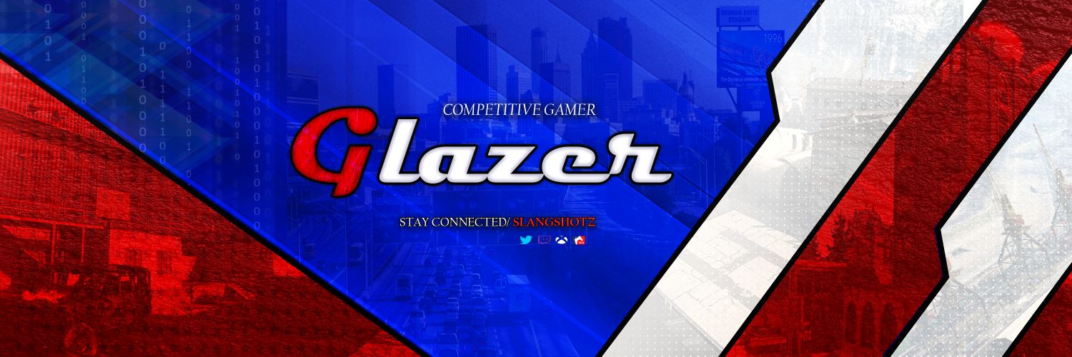 Glazer banner