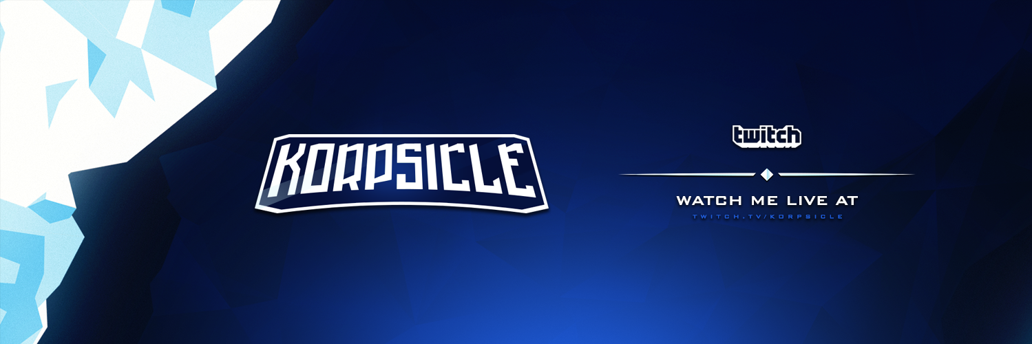 TJ 'Korpsicle' Hans banner