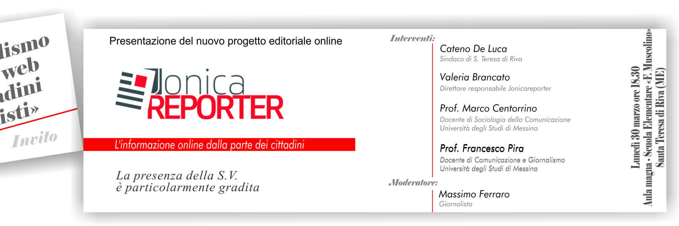 JonicaReporter's profile banner image