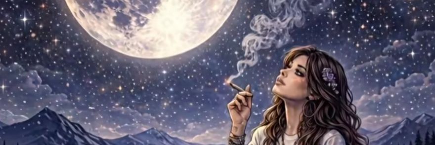 WitchyAnna's profile banner image
