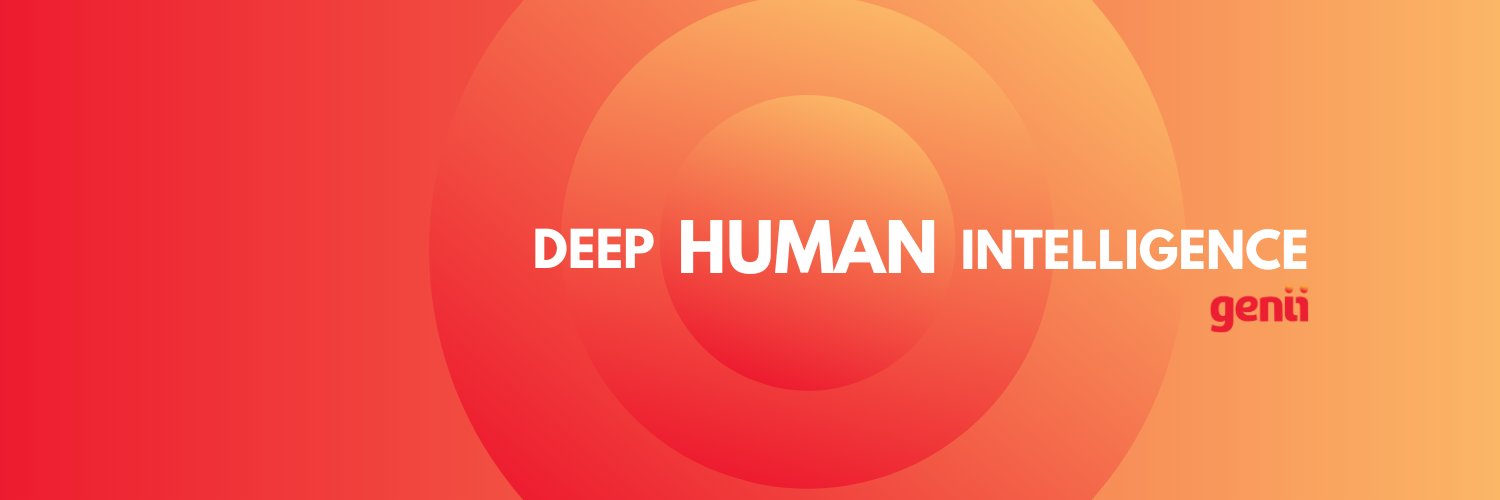 GeniiAnalytics's profile banner image