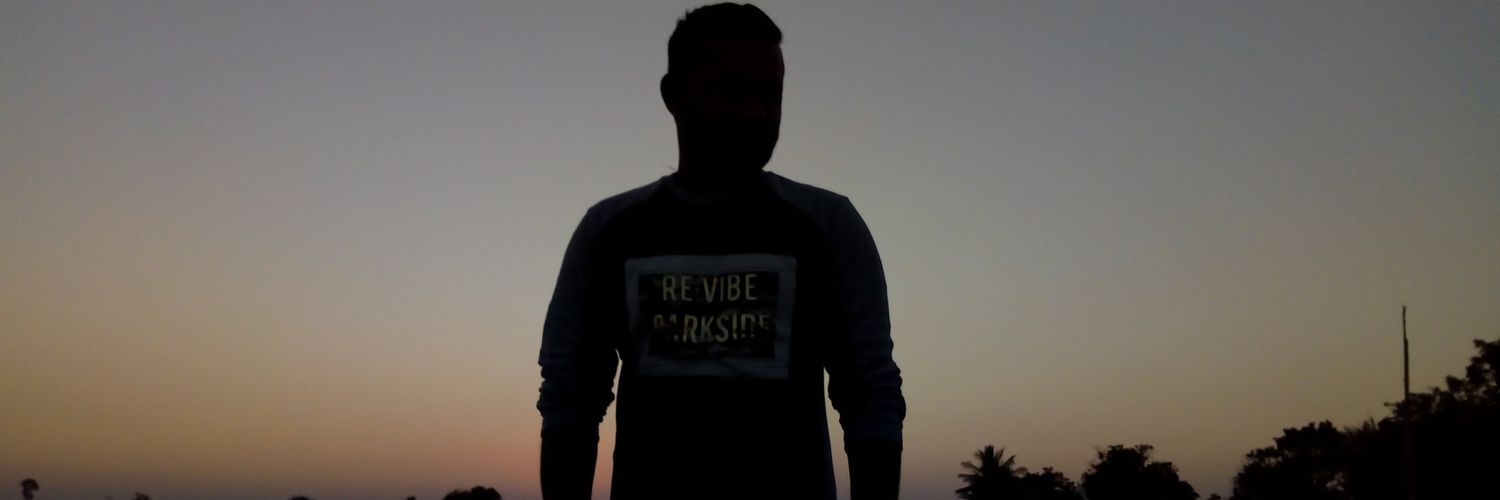 MaheswaryMayur's profile banner image